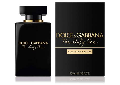 dolce gabbana intense the only one|dolce and gabbana the only one for women.